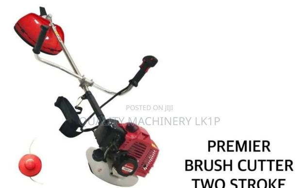 2 Stroke Premier Brush Cutter Machine
