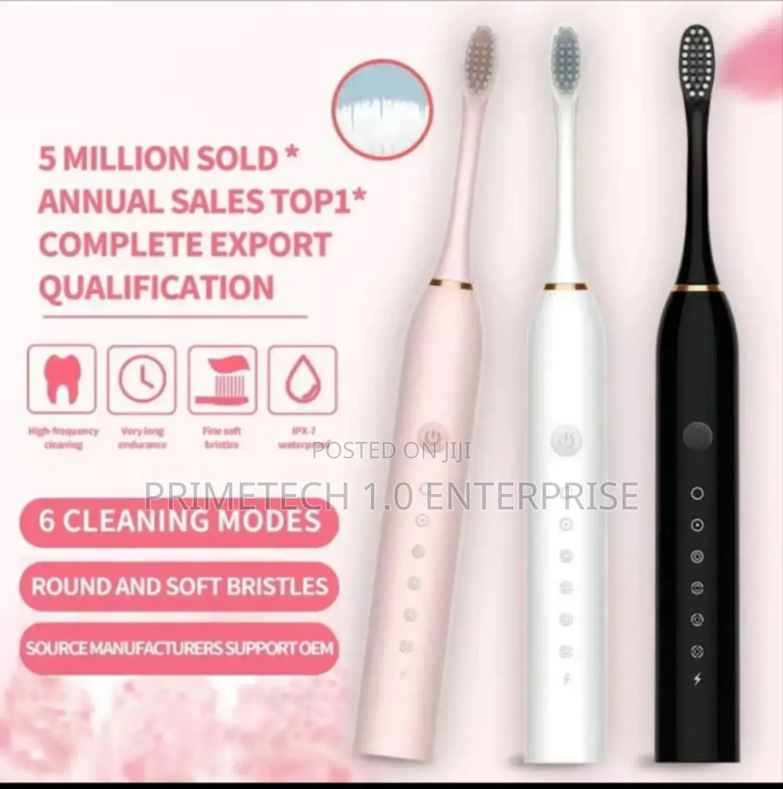 Electric Toothbrush, Electric Toothbrush