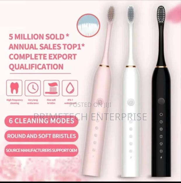 Electric Toothbrush, Electric Toothbrush