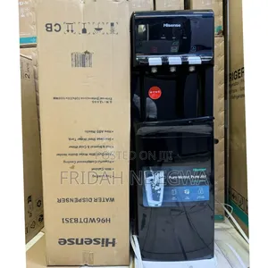 Hisense Water Dispenser [Hot,Cold Normal) With a Compressor