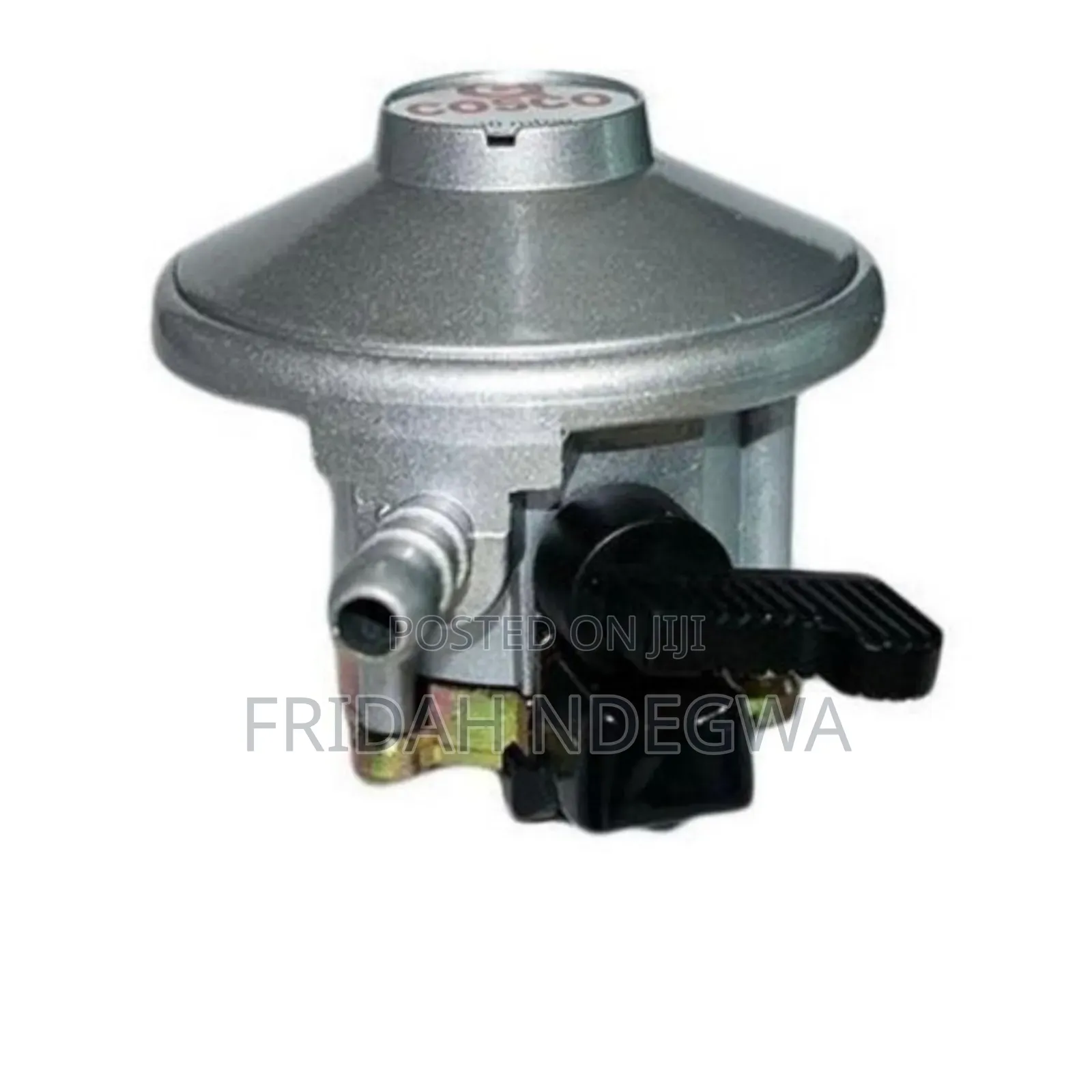 *12/13 KGS Regulator Available