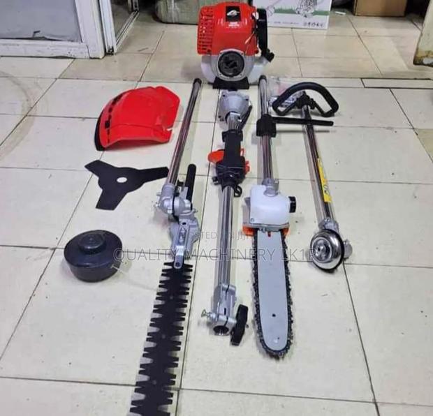 New 4 in One Hedge Trimmer Available - main view