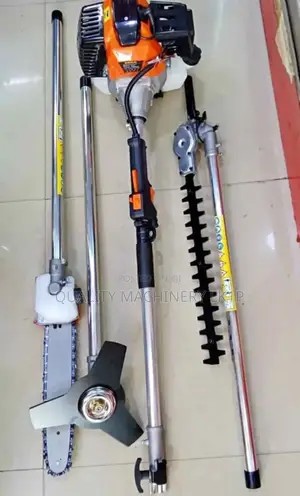 Professional Hedge Trimmer 4 in One