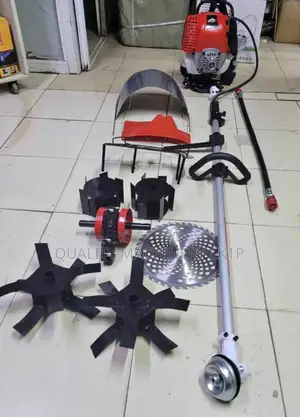 Quality Machine Tiller and Weeder 4 in One