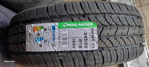 245 60r18 Greenland