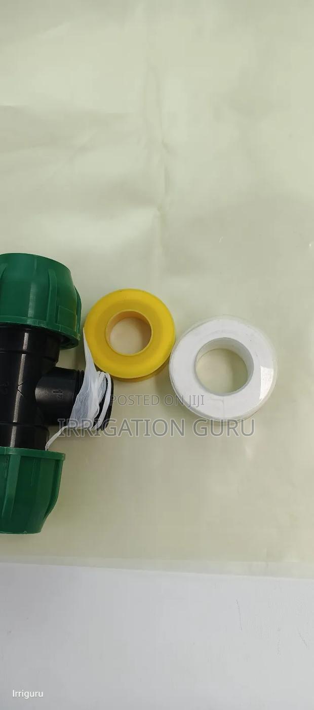 Teflon Tape - main view