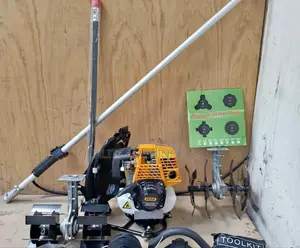 4 in One Dera Tiller and Weeder Machine