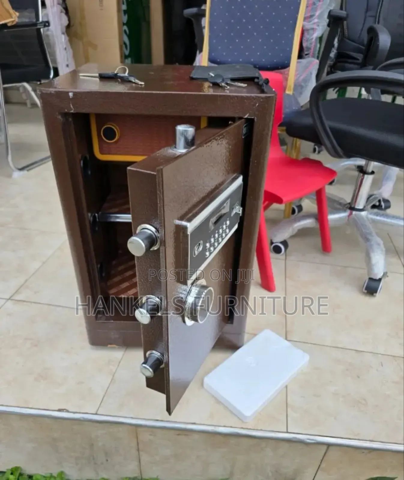 Fireproof Box Fireproof Safe