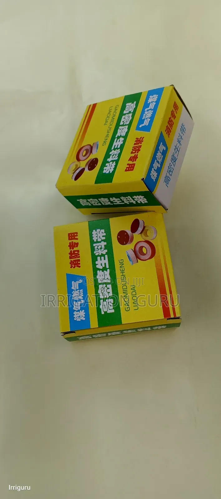 Non Adhesive Sealing Tape