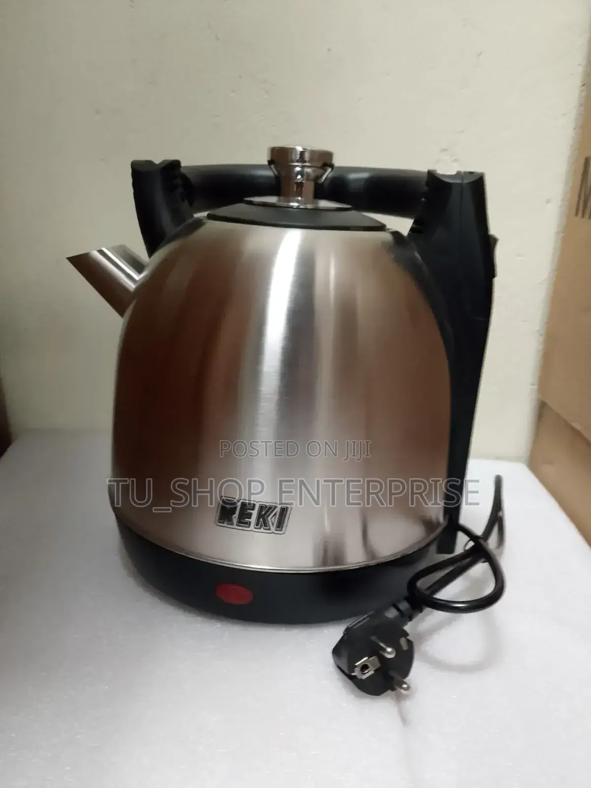 6.0 L Reki Electric Kettle