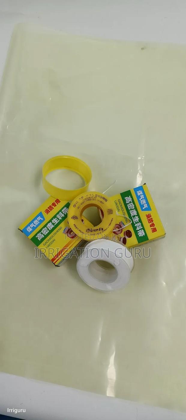 Compression Fitting Tape - main view