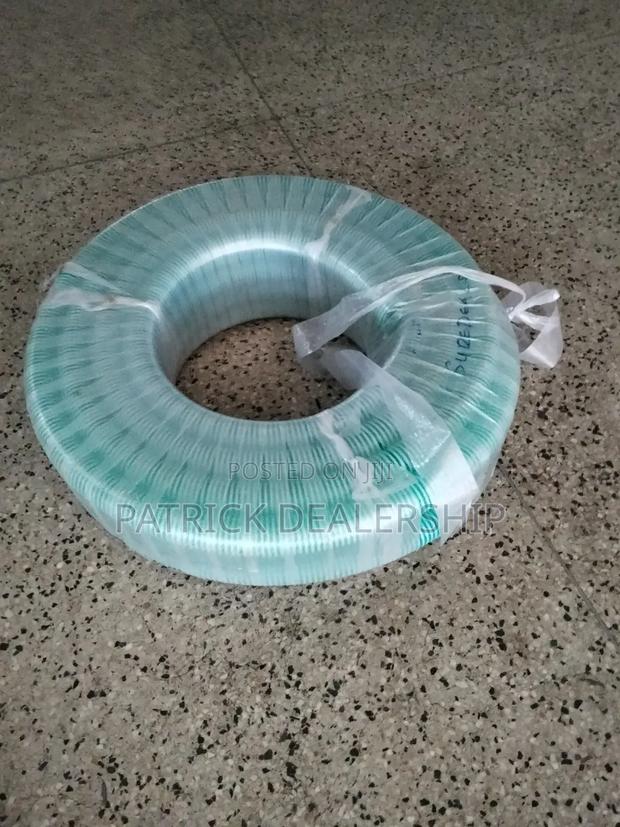 Green Suction Hose Pipe - main view