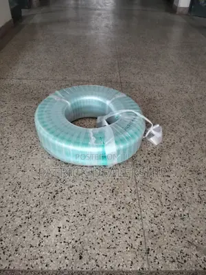 Green Suction Hose Pipe