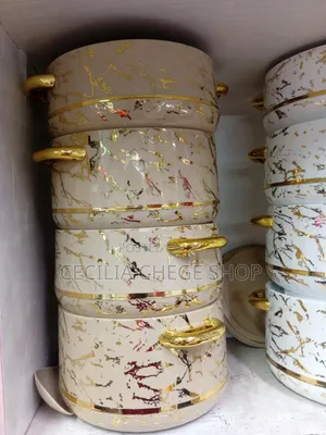 Unique Hot Pots