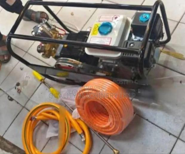 Recommended Irrigation Sprayer With 50m Pipe