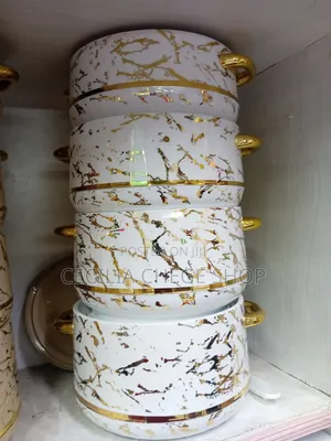 Unique Hot Pots