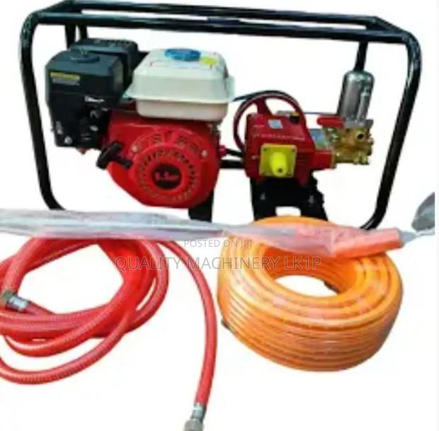 Best Quality Brand Irrigation Sprayer With 50m Pipe