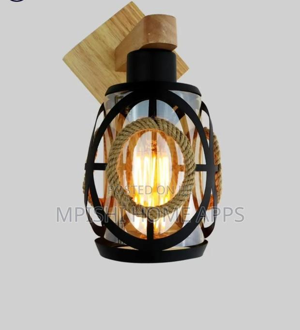 Sisal Wall Lights - main view