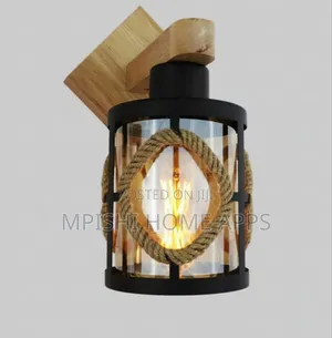 Sisal Wall Lights