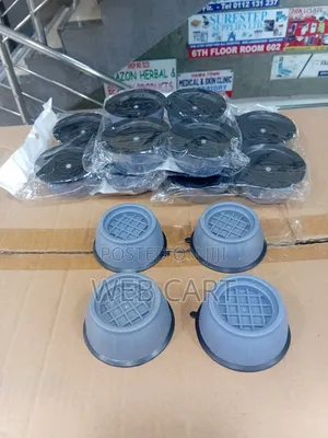 Anti-Vibration Pads for Fridge – Universal Shock (4pcs)