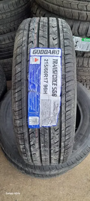 215 60r17 Goodard