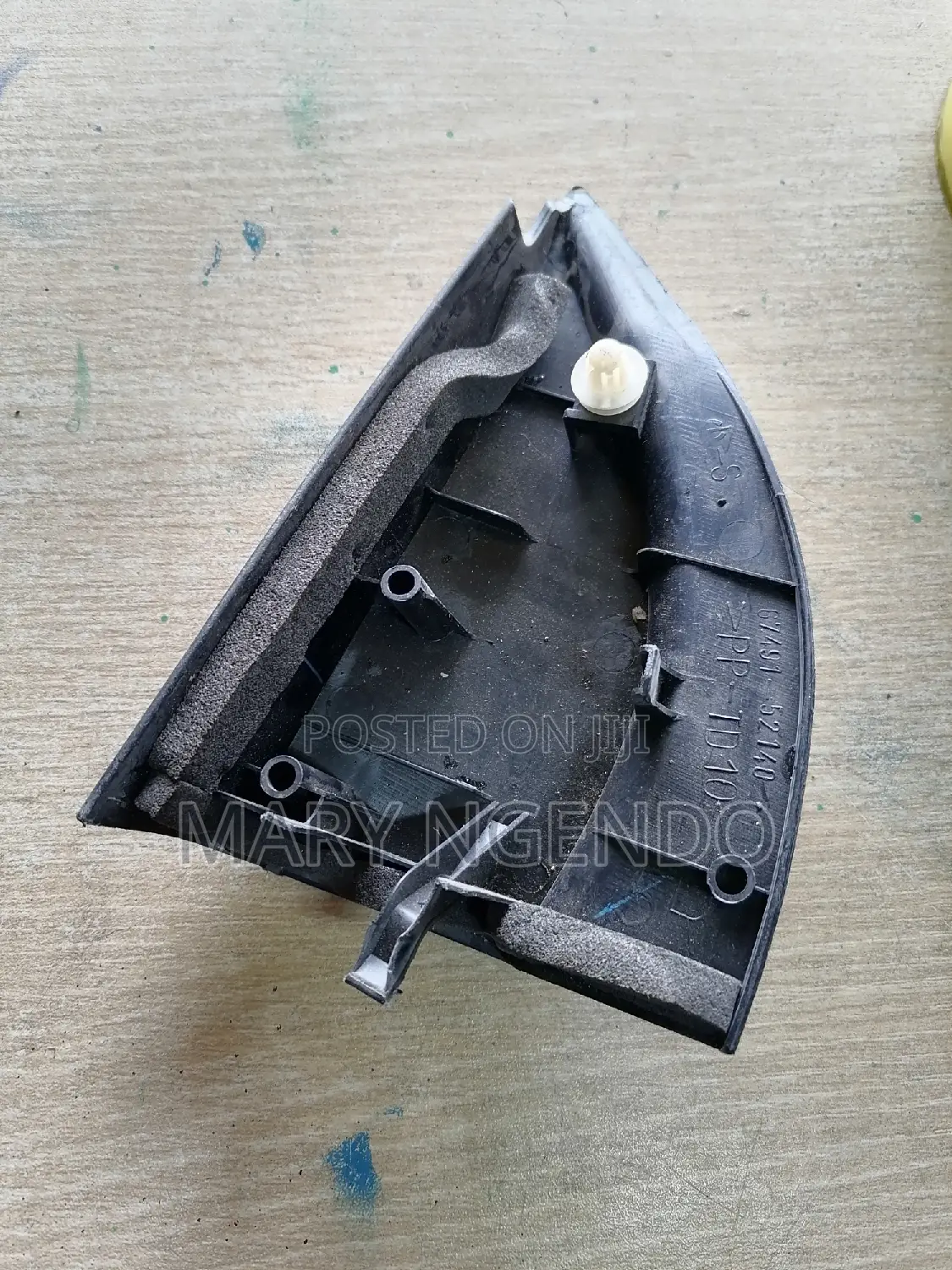 Inner Finisher for Toyota Belta