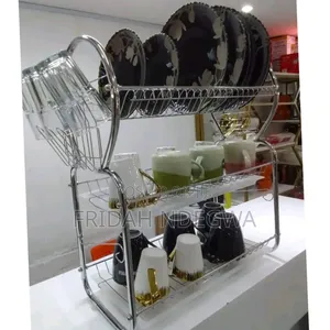 3 Tier Dishrack*