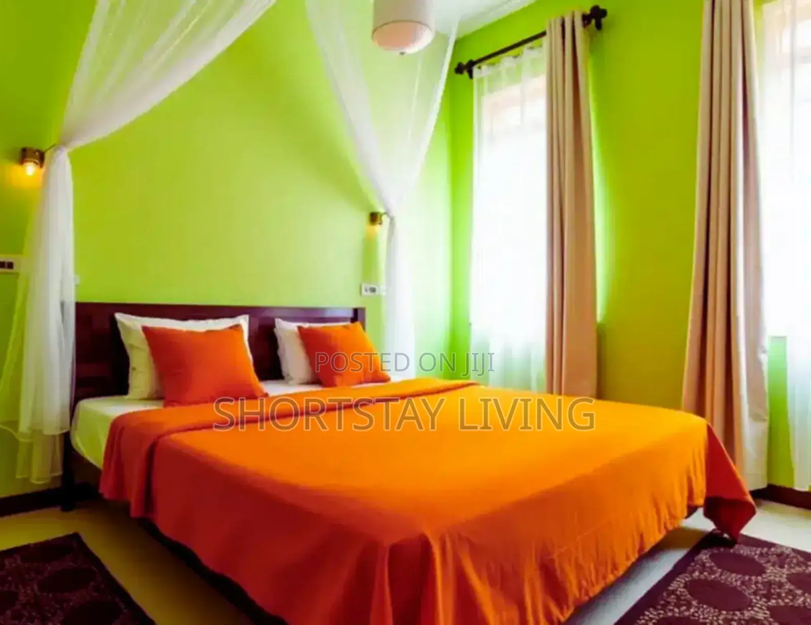 Muthiga, Waiyaki Way Furnished Airbnb Apartments From 2,000