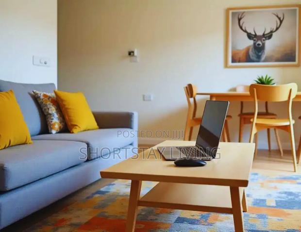 Muthiga, Waiyaki Way Furnished Airbnb Apartments to Let - 2,500
