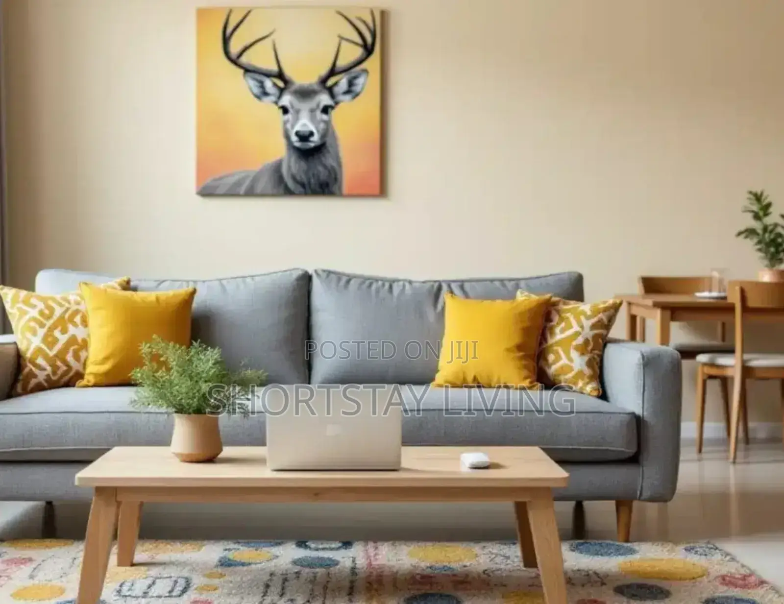 Muthiga, Waiyaki Way Furnished Airbnb Apartments From 2,000