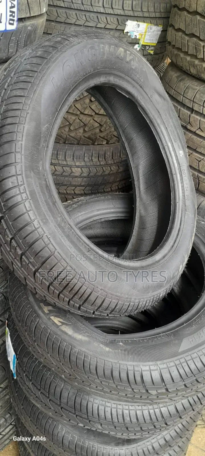 155 65r14 Longway
