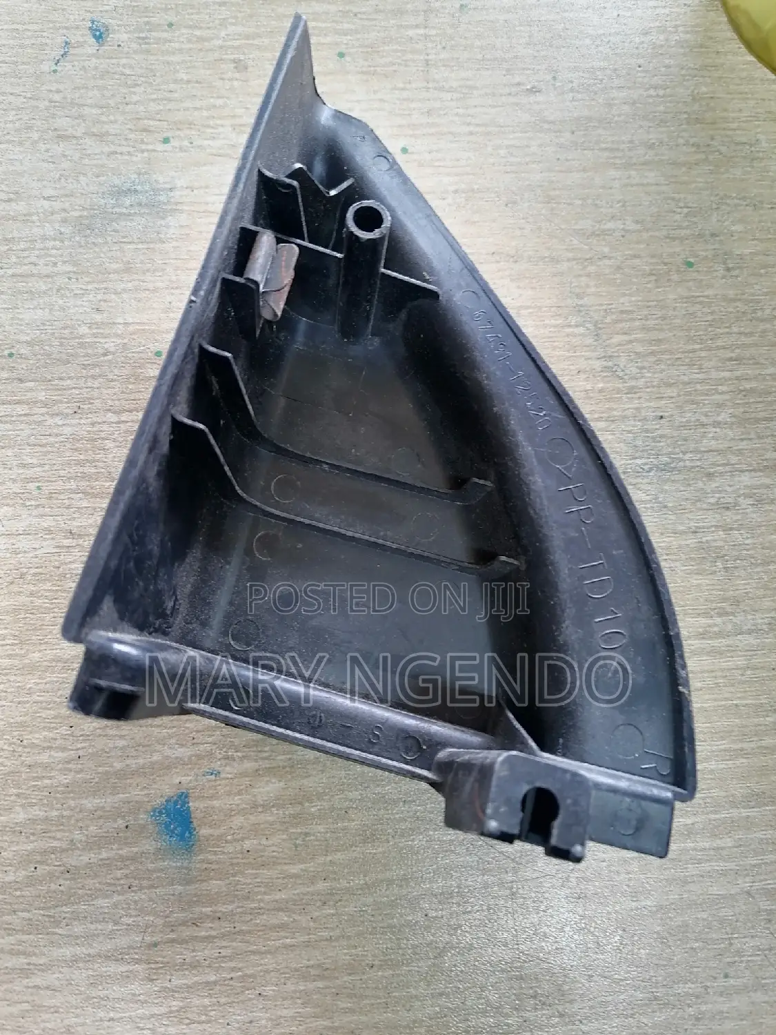 Inner Finisher for Axio 141
