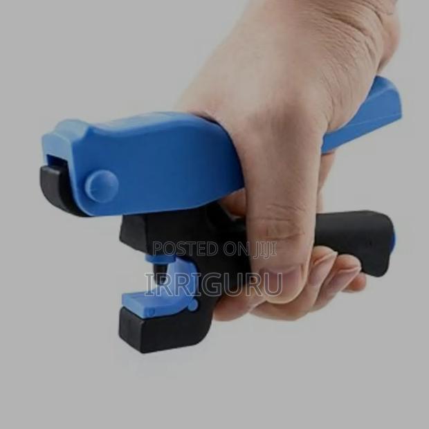 Puncher Tool - main view