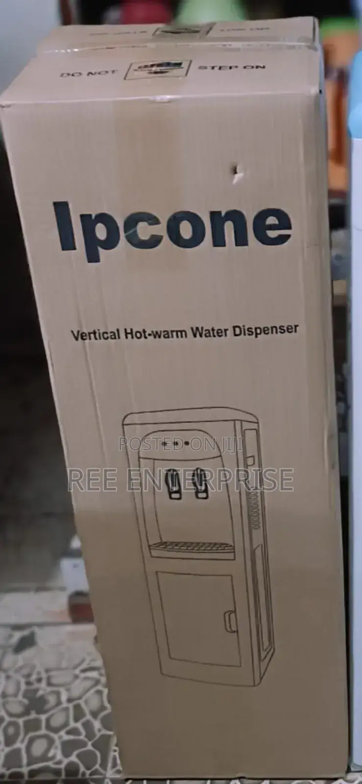 Best and Nice Hot and Normal Water Dispenser Ipcone