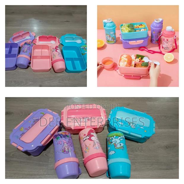 Kids Snack Set - main view