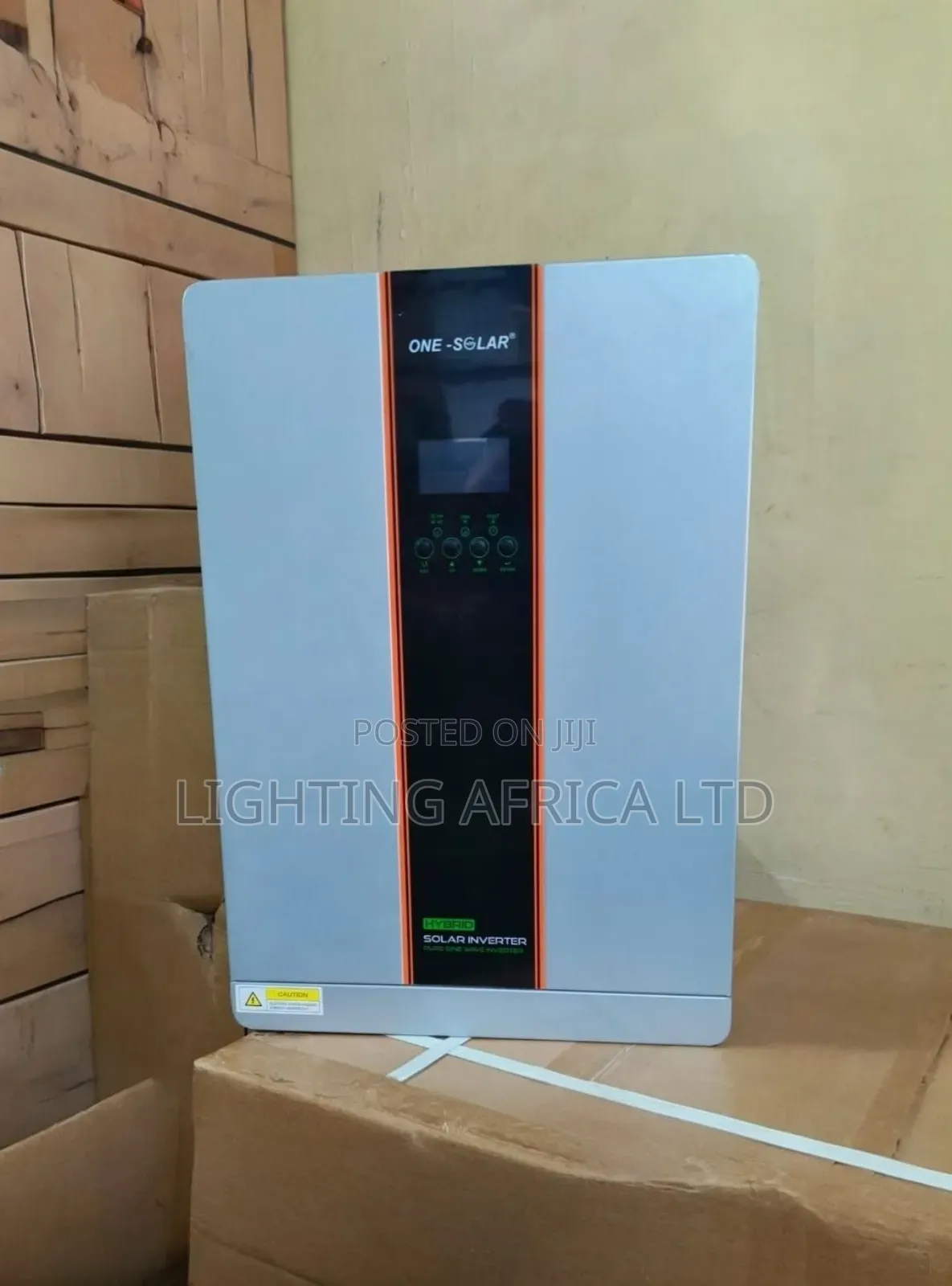Redsun 6.5kva - 48v Hybrid Inverter MPPT 80a - 500 Voc