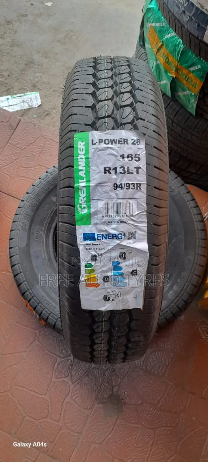 165r13 Greenland
