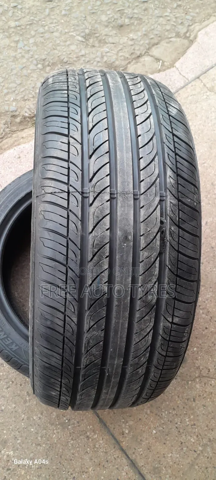 225 45r18 Kenda