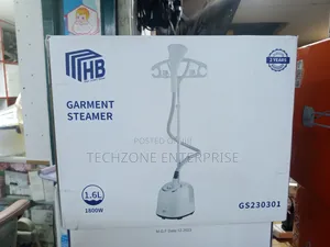 Rebune Stand Alone Garment Steamer With 1.6 Litres 