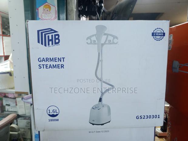Rebune Stand Alone Garment Steamer With 1.6 Litres