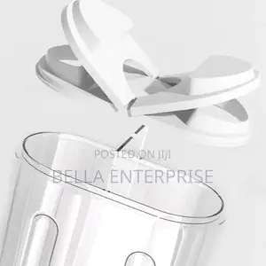 Cereal Storage Container With Airtight Lids and 2 Compartments