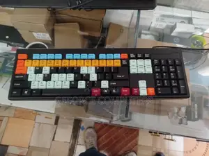 Ex Uk Keyboard.