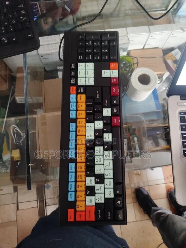 Ex Uk Keyboard. - thumbnail 2