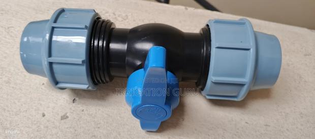 Irrigation Shut Off Valve 110mm - main view