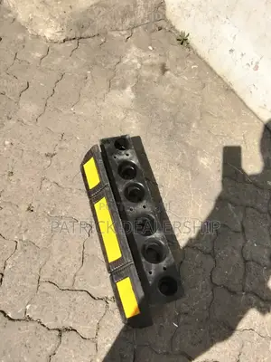 Wheel Stopper