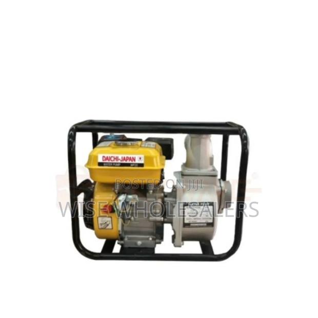 Daichi Japan Petrol Water Pump 2inch Model No. Wp20