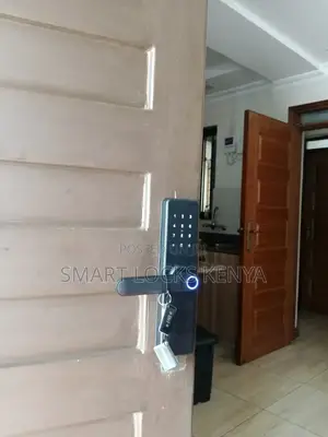 Smart Door Lock Water Proof