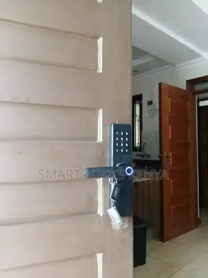 Smart Door Lock Water Proof