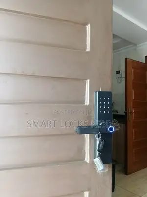 Smart Door Lock Water Proof