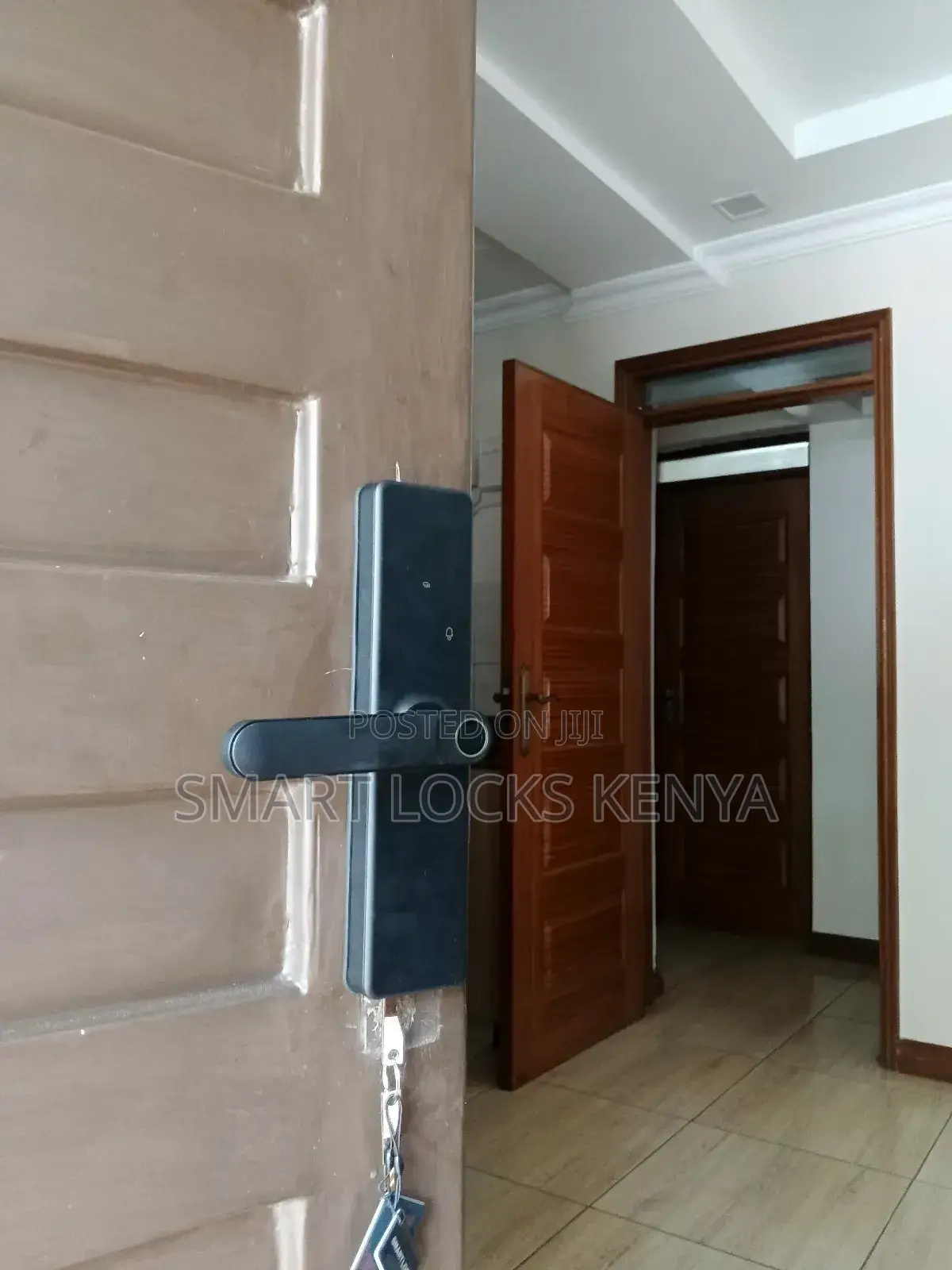 Smart Door Lock Water Proof